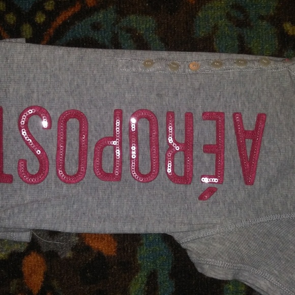 Aeropostal short sleeve shirt - Picture 2 of 4